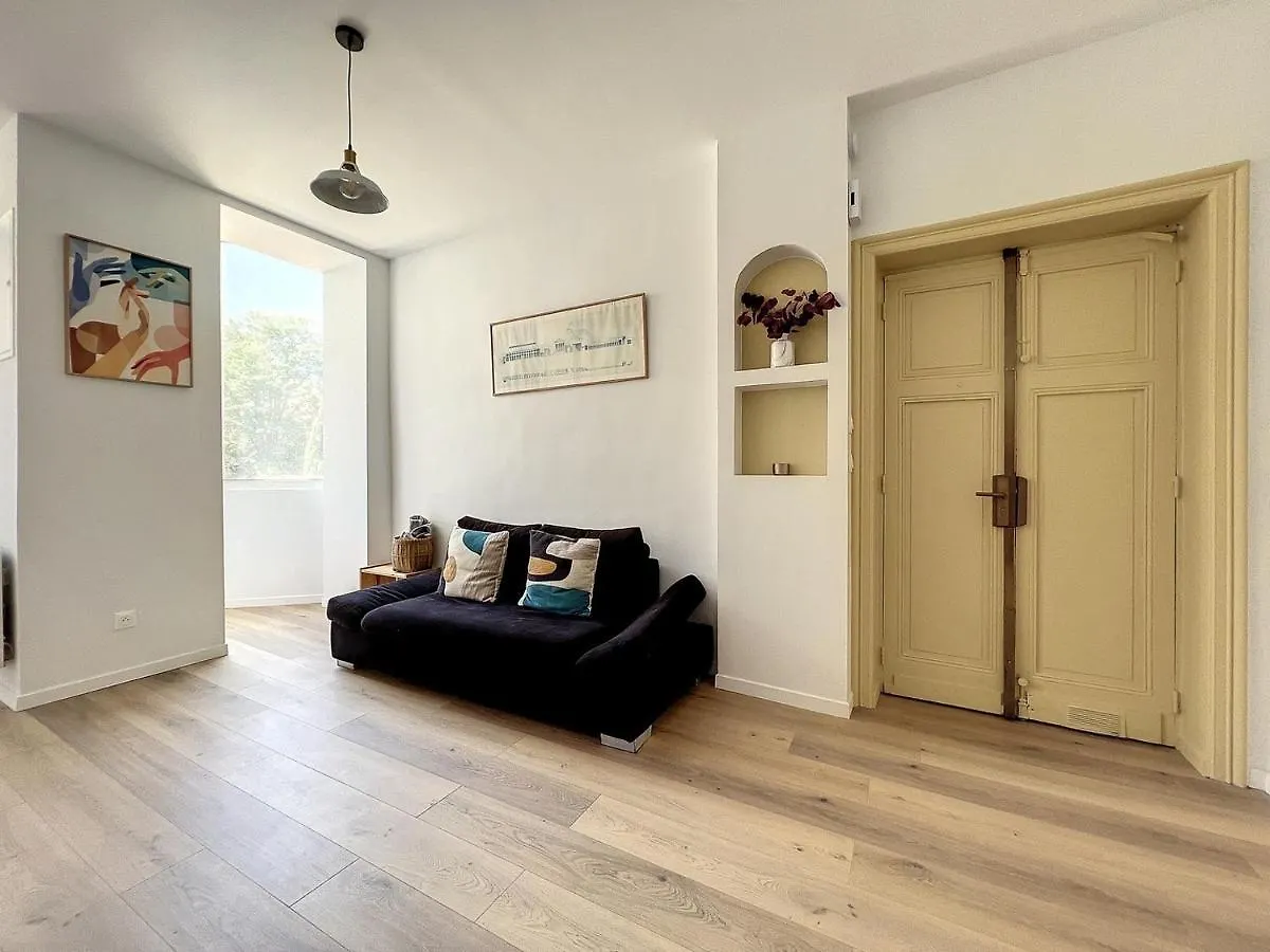 Charmant Appartement Renove - Central & Spacieux - Les Freres De La Loc' Marseille